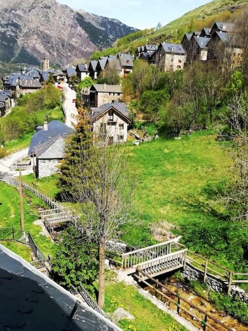 Duplex Con Terraza Y Vistas Panoramicas En Tauell Apartment Luaran gambar