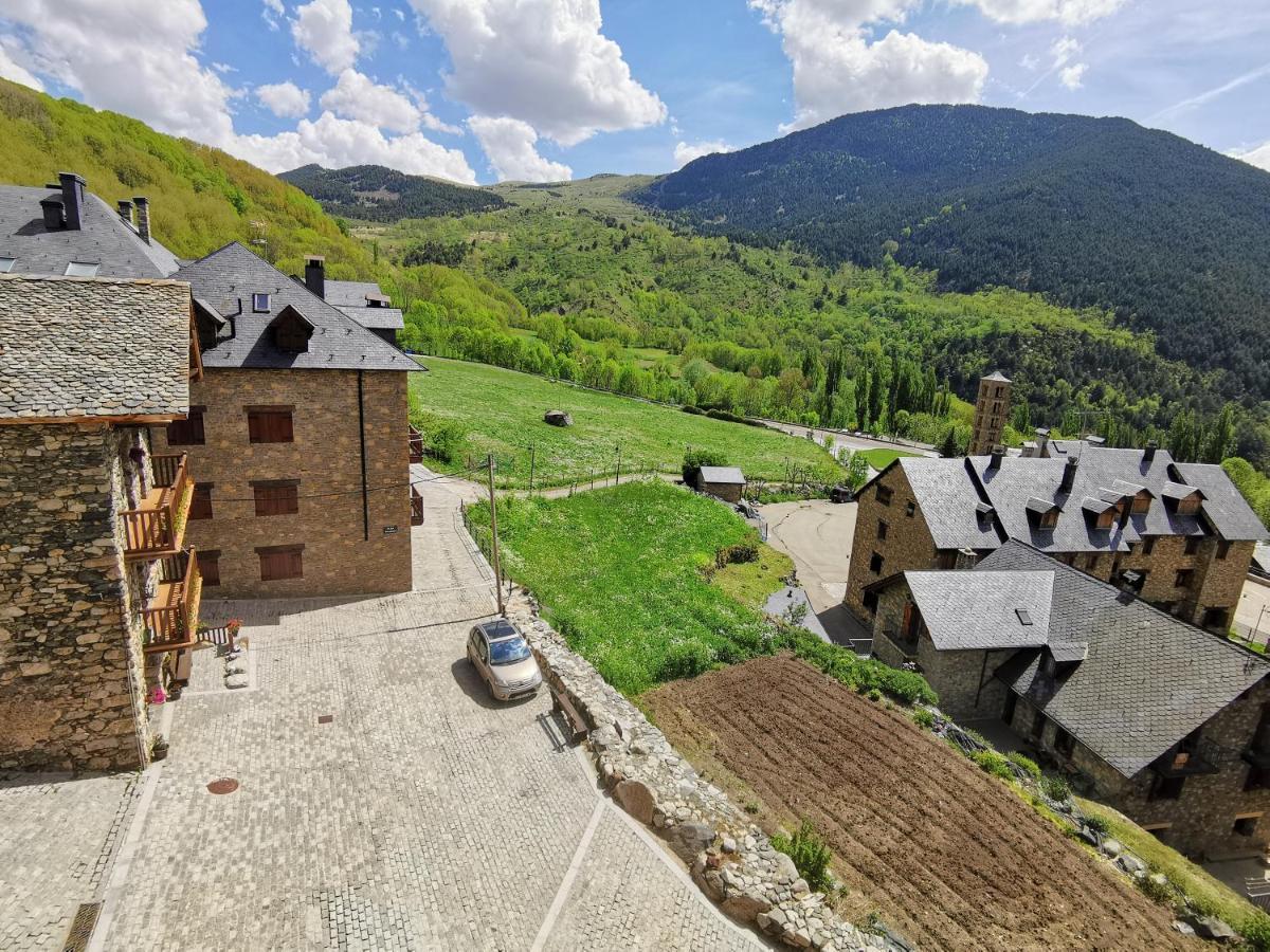 Duplex Con Terraza Y Vistas Panoramicas En Tauell Apartment Luaran gambar