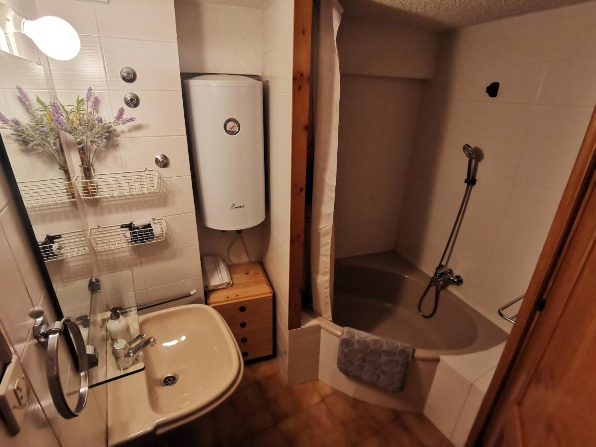 Duplex Con Terraza Y Vistas Panoramicas En Tauell Apartment Luaran gambar