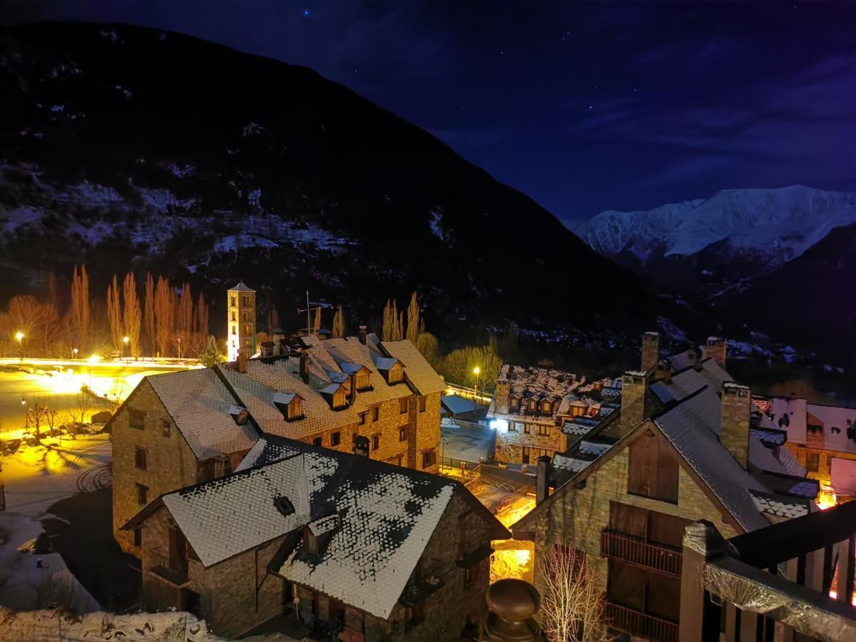 Duplex Con Terraza Y Vistas Panoramicas En Tauell Apartment Luaran gambar