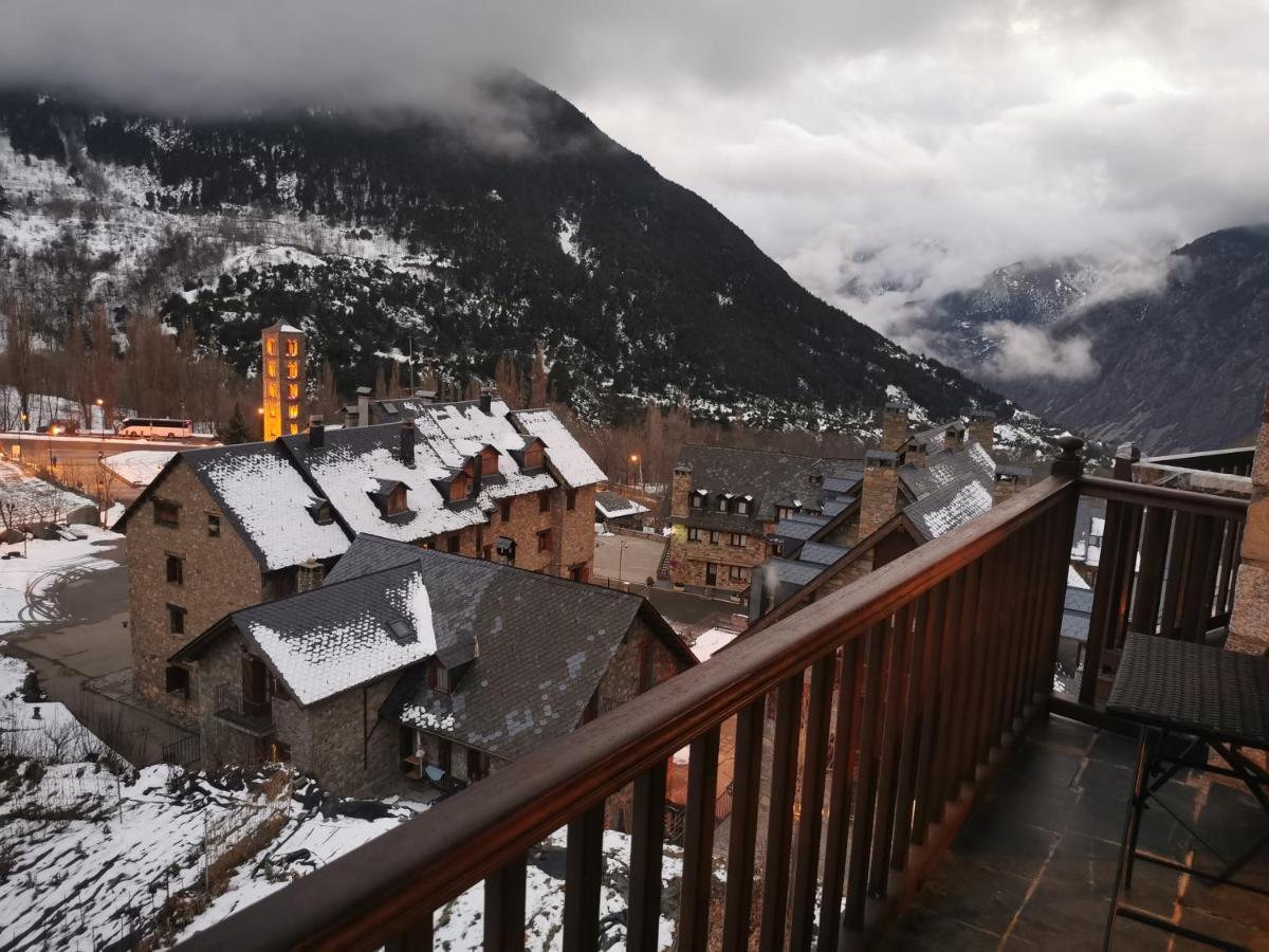 Duplex Con Terraza Y Vistas Panoramicas En Tauell Apartment Luaran gambar
